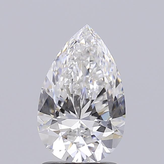 1.54 ct. pear Lab Grown Diamond front image