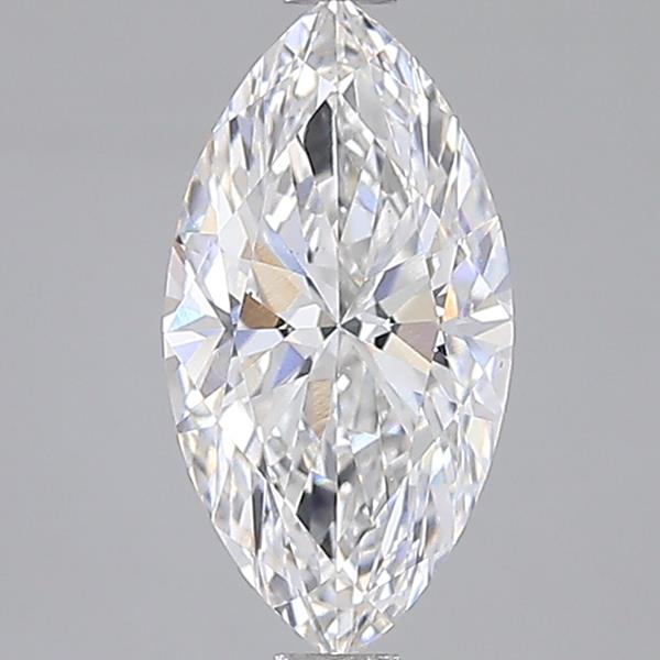 1.53 ct. marquise Lab Grown Diamond front image