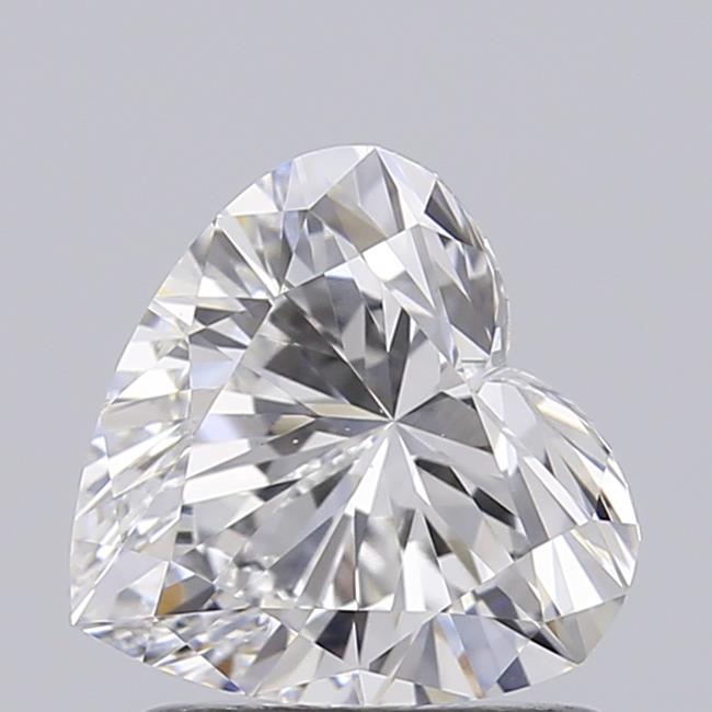 1.06 ct. heart Lab Grown Diamond front image