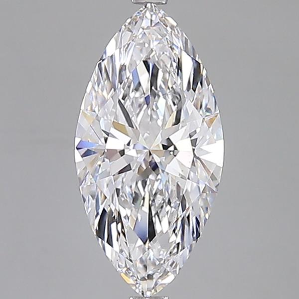 4.09 ct. marquise Lab Grown Diamond front image