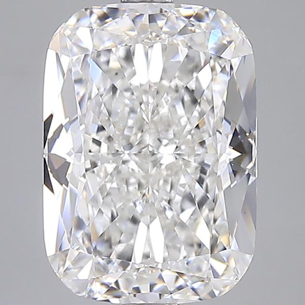 4.58 ct. cushion Lab Grown Diamond front image