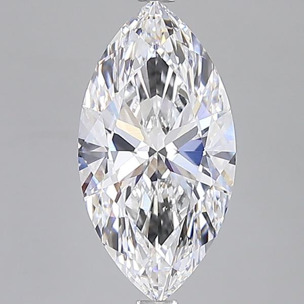 4.06 ct. marquise Lab Grown Diamond front image