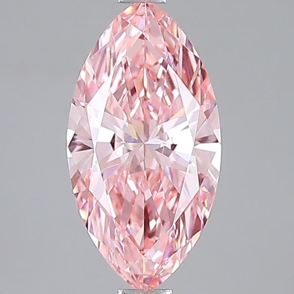 1.41 ct. marquise Lab Grown Diamond front image