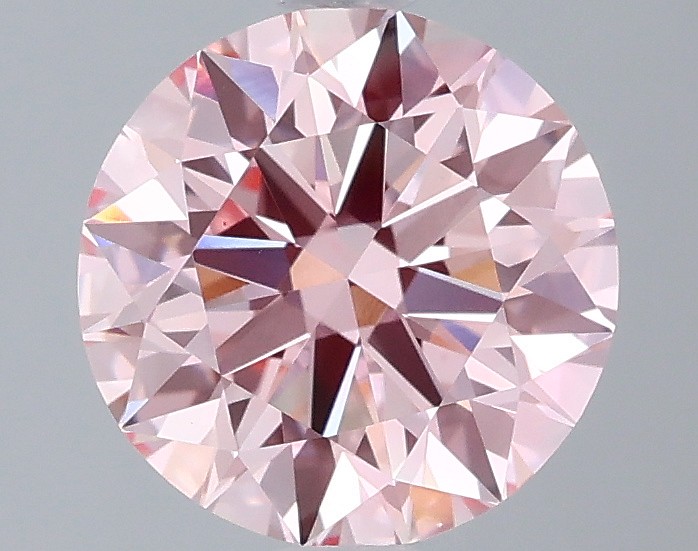 1.89 ct. round Lab Grown Diamond front image