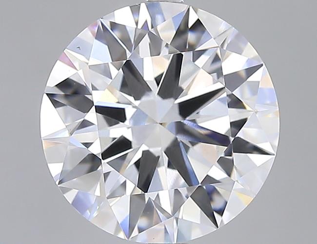 7.00 ct. cushion Lab Grown Diamond front image