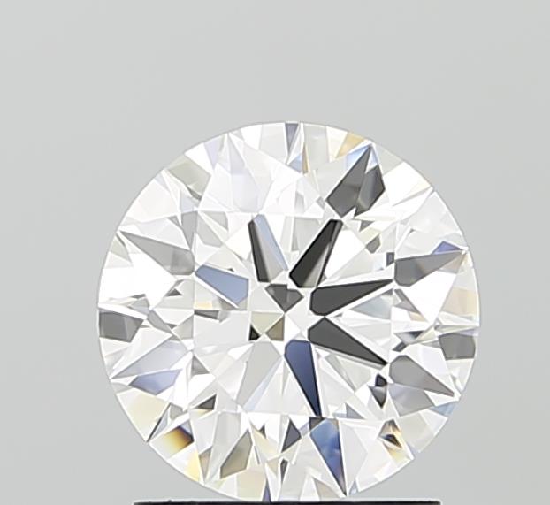 1.52 ct. round Lab Grown Diamond front image