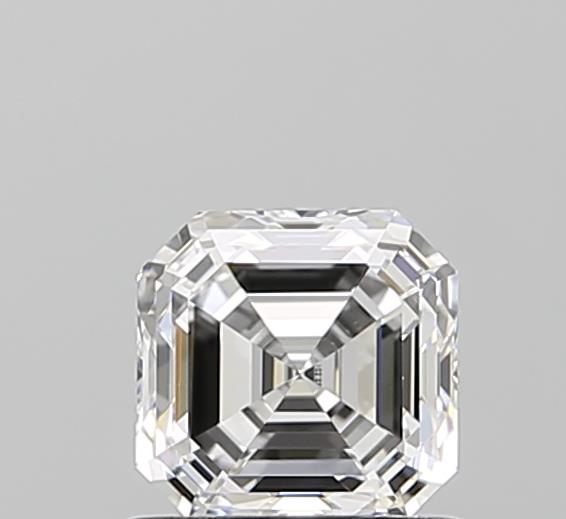 1.02 ct. asscher Lab Grown Diamond front image
