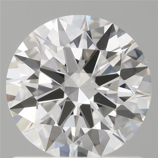 1.04 ct. round Lab Grown Diamond front image