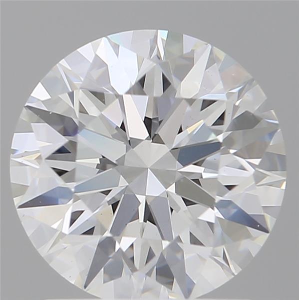 1.60 ct. round Lab Grown Diamond front image