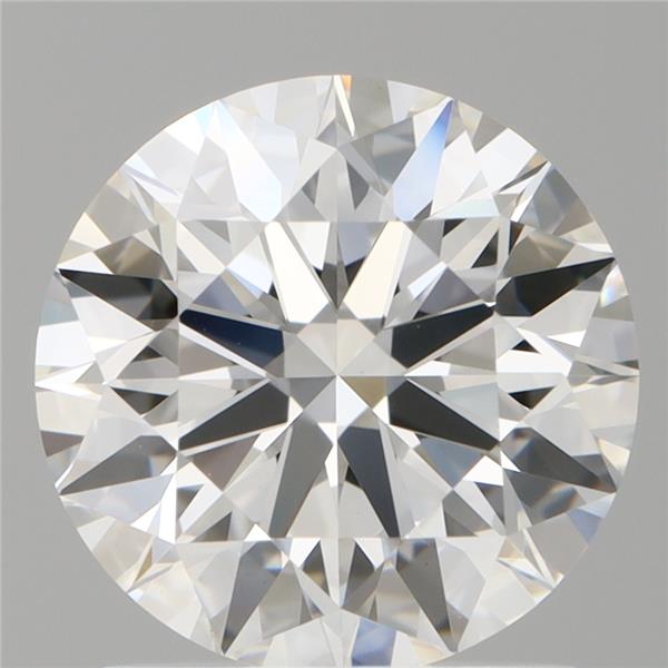 1.55 ct. round Lab Grown Diamond front image