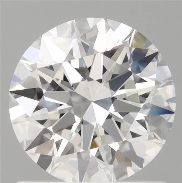 1.05 ct. round Lab Grown Diamond front image