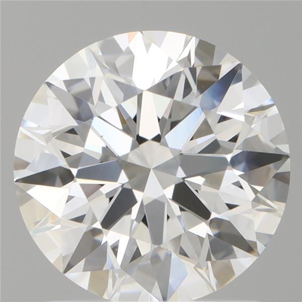 1.60 ct. round Lab Grown Diamond front image