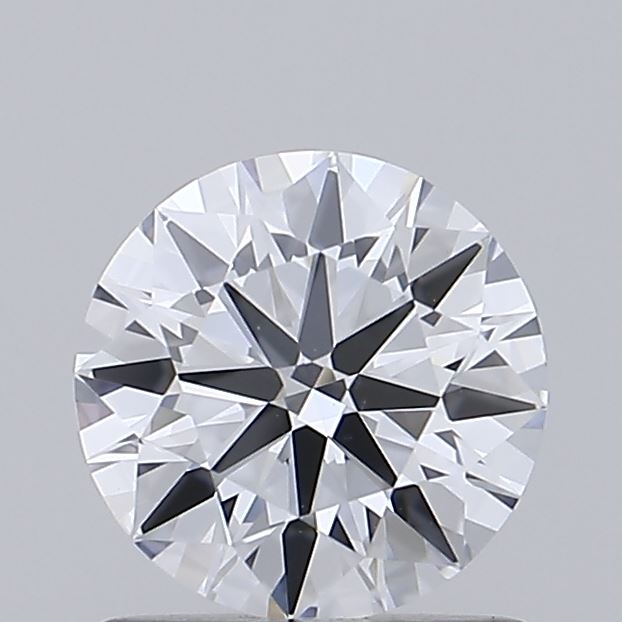 1.00 ct. round Lab Grown Diamond front image