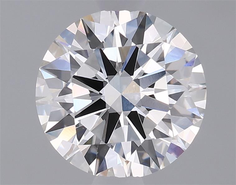 1.08 ct. round Lab Grown Diamond front image