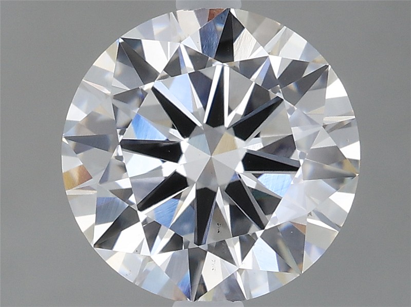 1.52 ct. round Lab Grown Diamond front image