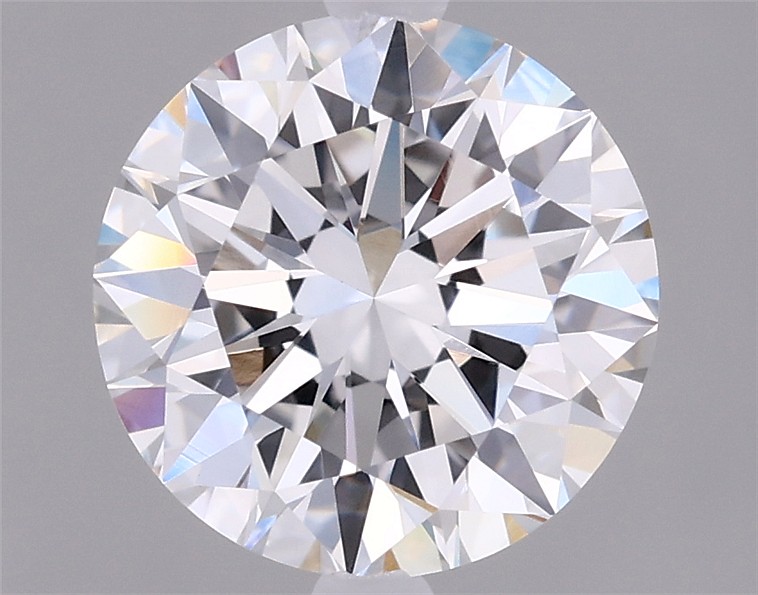 1.50 ct. round Lab Grown Diamond front image