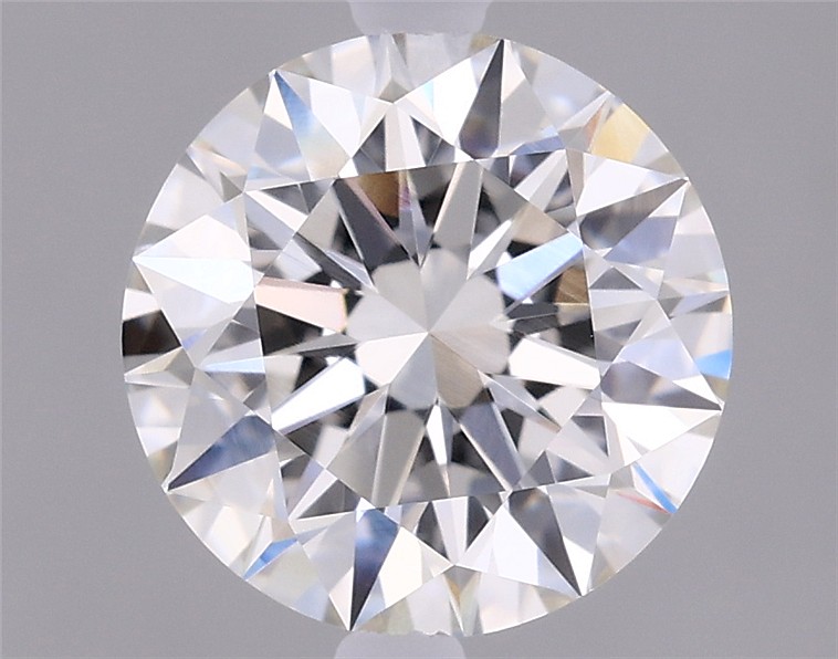 1.53 ct. round Lab Grown Diamond front image