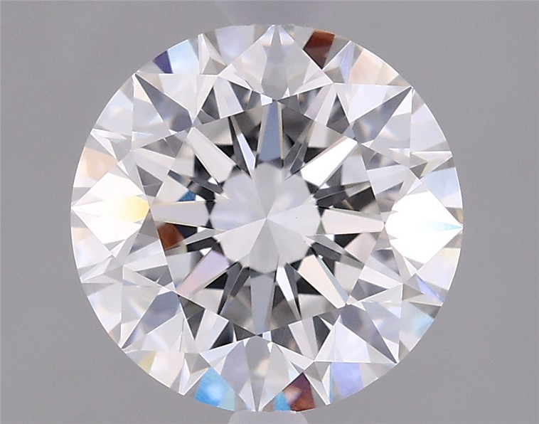 1.53 ct. round Lab Grown Diamond front image