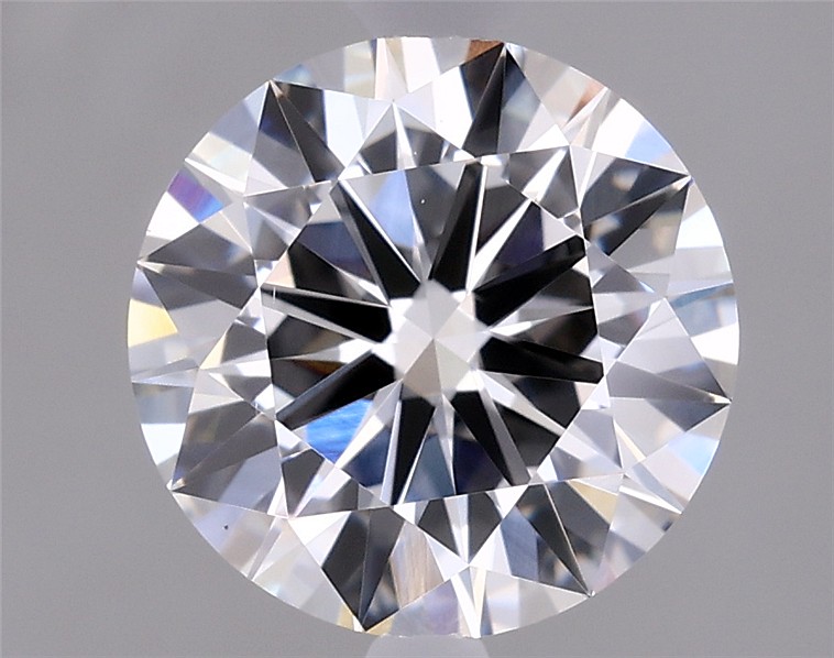 1.52 ct. round Lab Grown Diamond front image