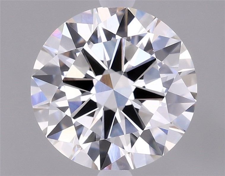 1.52 ct. round Lab Grown Diamond front image