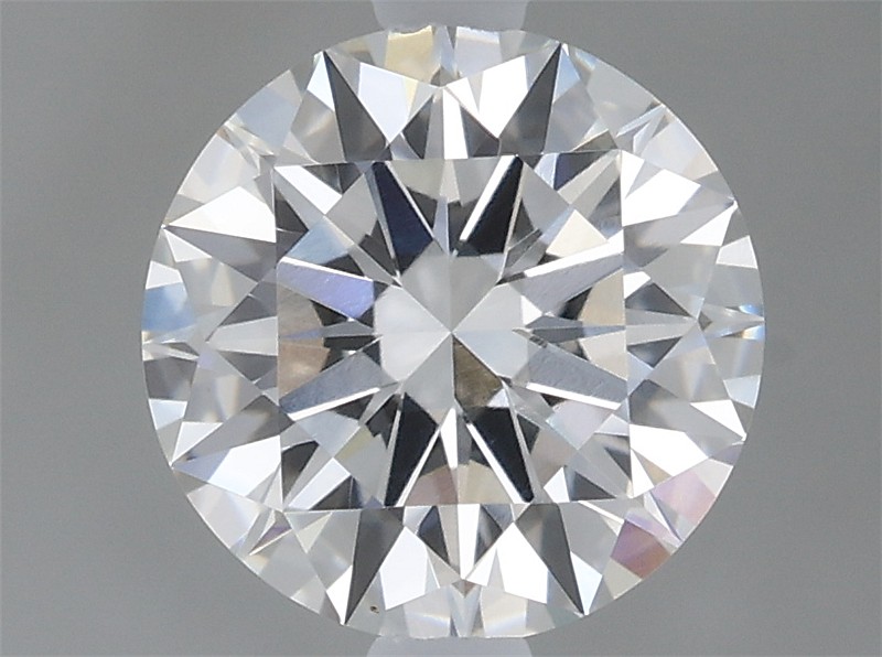 1.07 ct. round Lab Grown Diamond front image