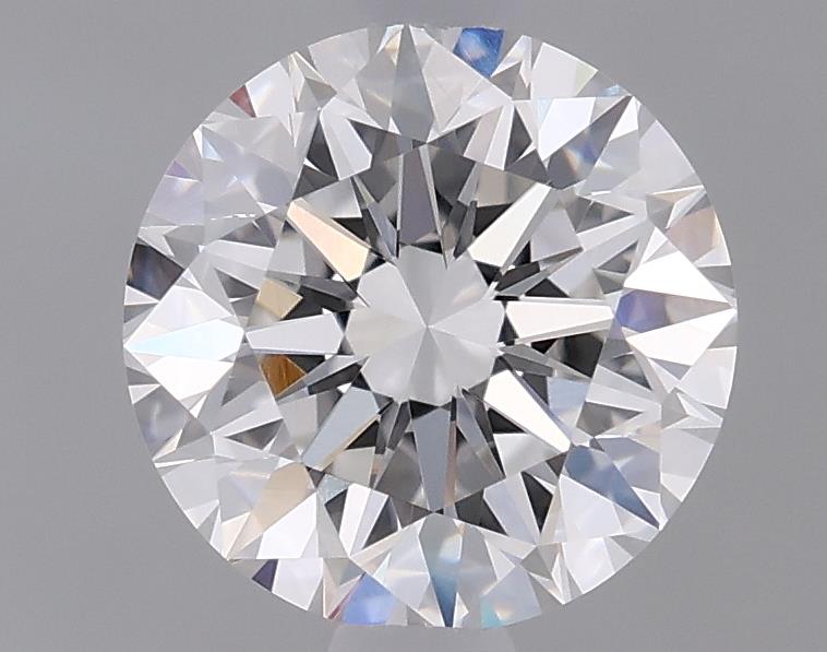 1.10 ct. round Lab Grown Diamond front image