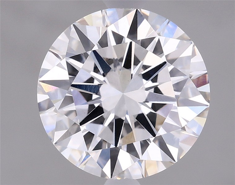 1.51 ct. round Lab Grown Diamond front image