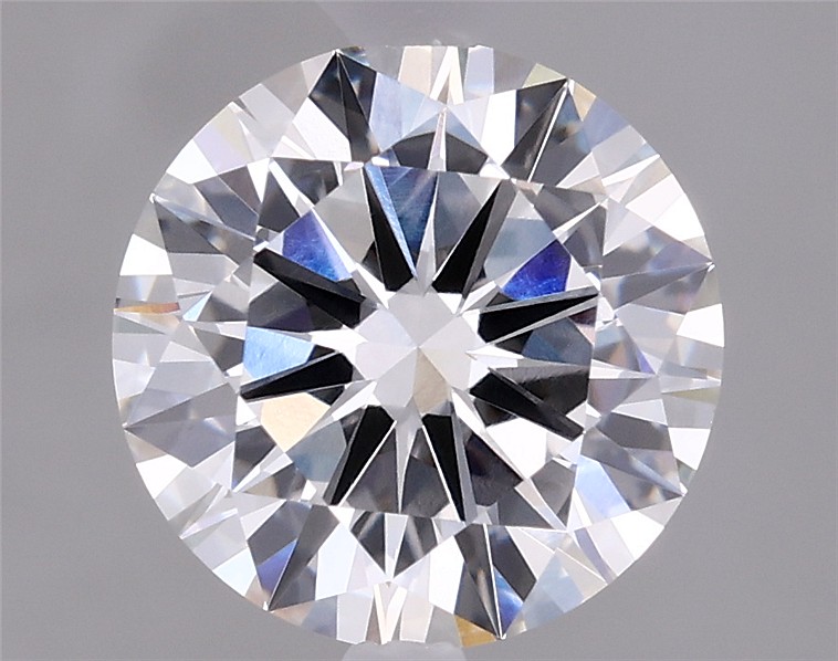 1.50 ct. round Lab Grown Diamond front image