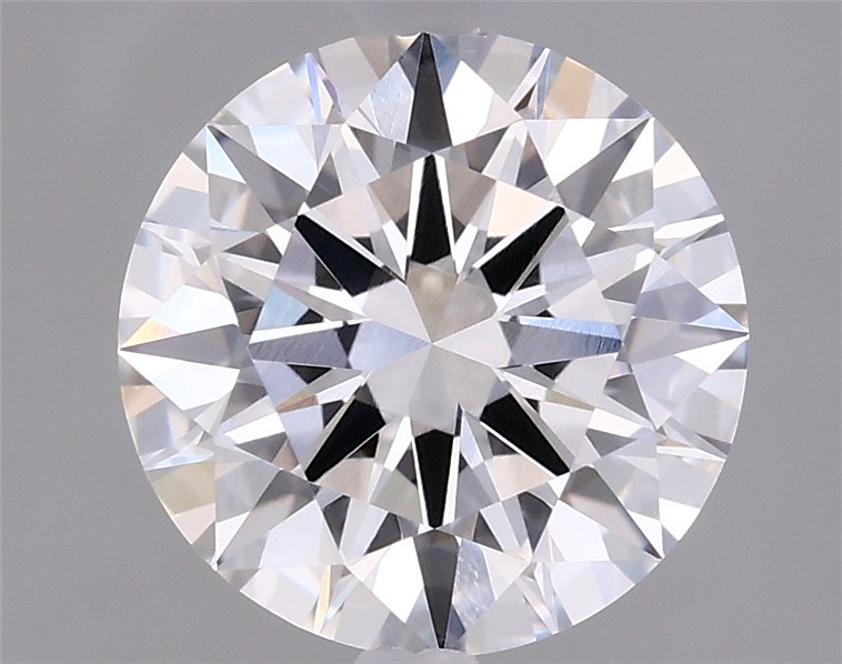 1.52 ct. round Lab Grown Diamond front image