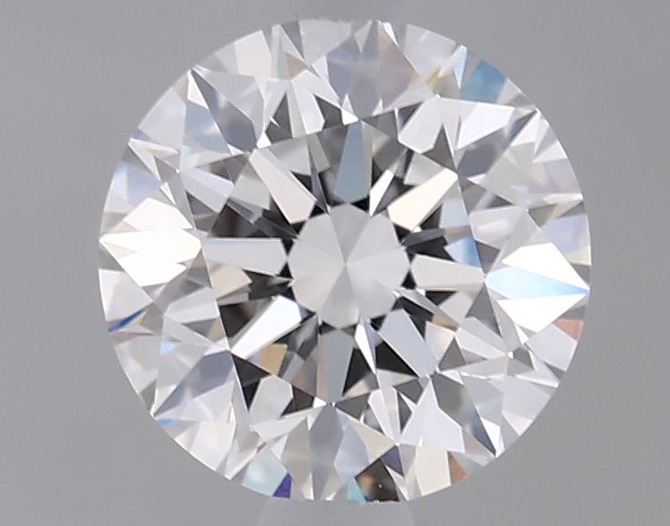 1.02 ct. round Lab Grown Diamond front image