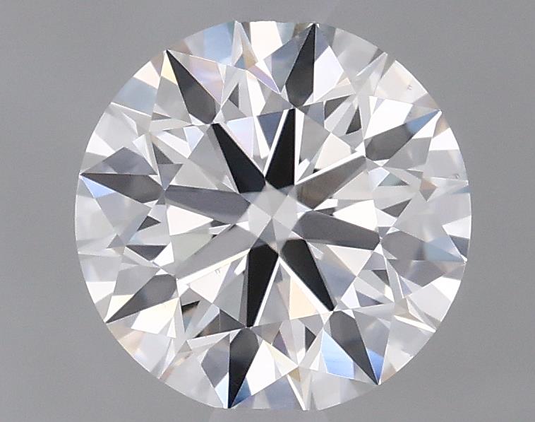 1.04 ct. round Lab Grown Diamond front image