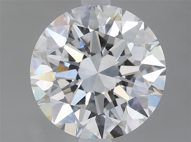 1.50 ct. round Lab Grown Diamond front image