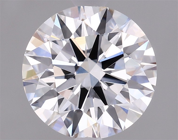 1.10 ct. round Lab Grown Diamond front image