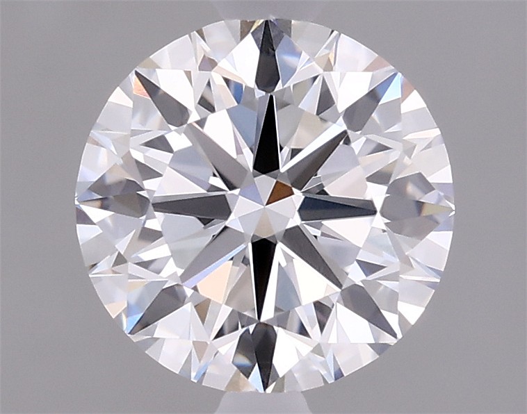 1.08 ct. round Lab Grown Diamond front image
