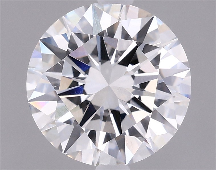 1.50 ct. round Lab Grown Diamond front image