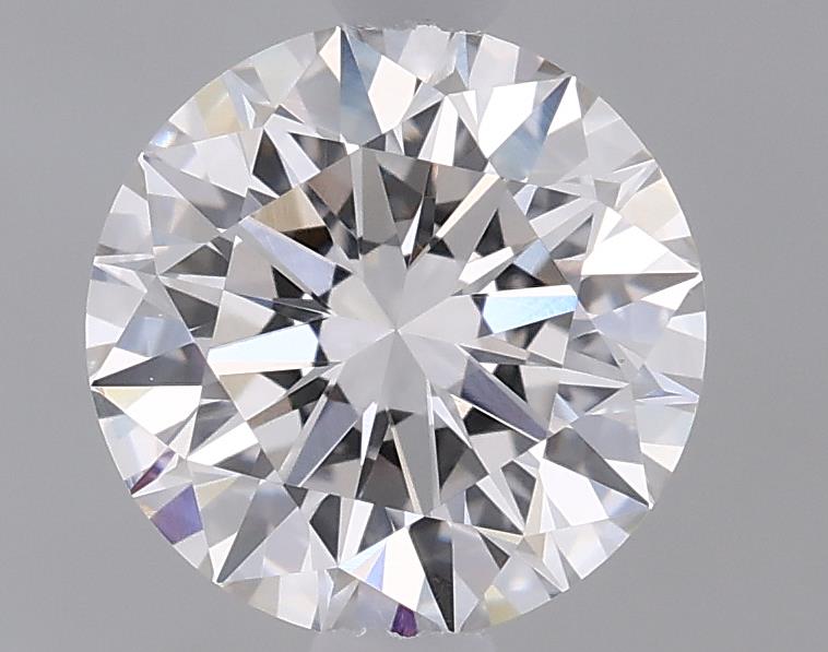 1.08 ct. round Lab Grown Diamond front image