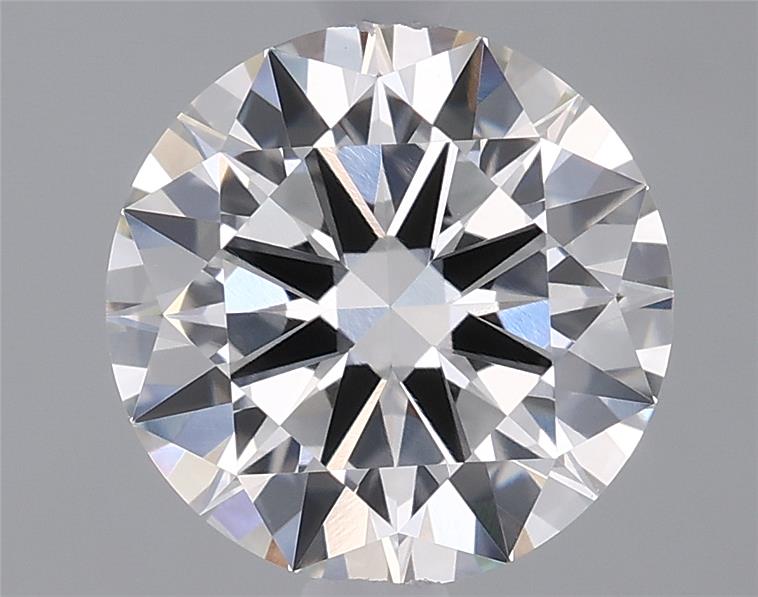 1.55 ct. round Lab Grown Diamond front image