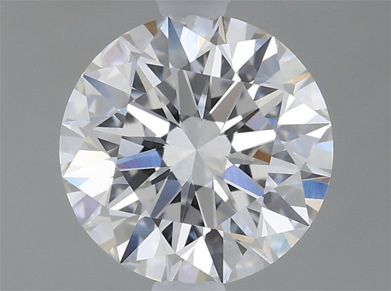 1.08 ct. round Lab Grown Diamond front image