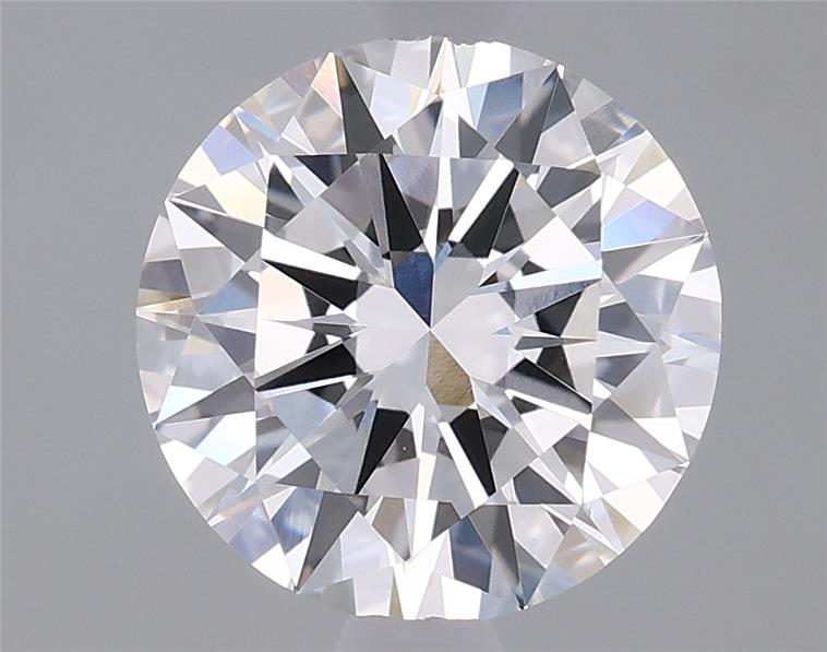1.50 ct. round Lab Grown Diamond front image