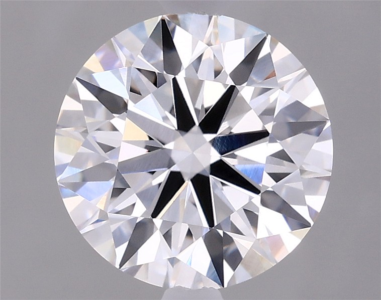 1.50 ct. round Lab Grown Diamond front image