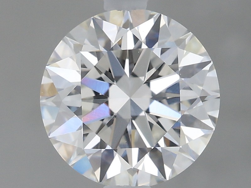 1.08 ct. round Lab Grown Diamond front image