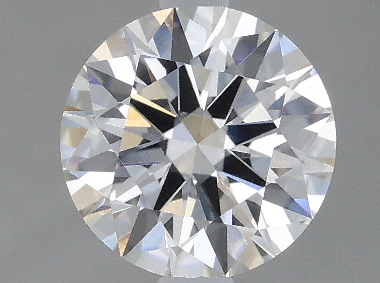 1.00 ct. round Lab Grown Diamond front image