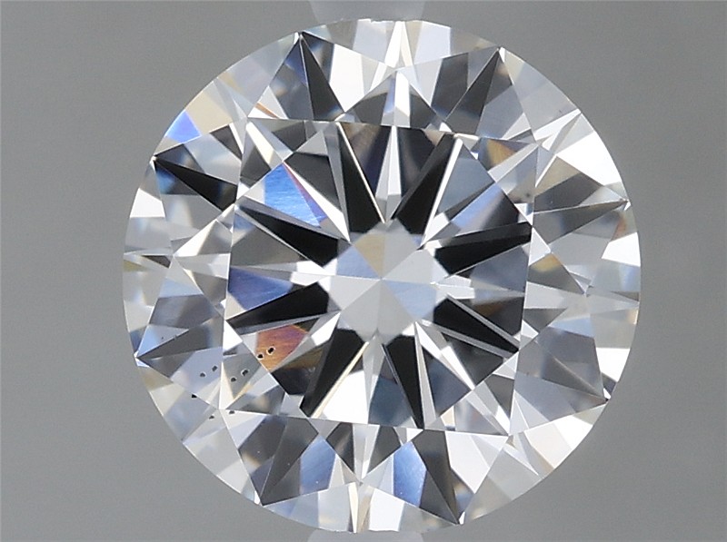 1.51 ct. round Lab Grown Diamond front image