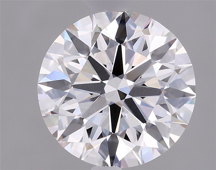 1.52 ct. round Lab Grown Diamond front image