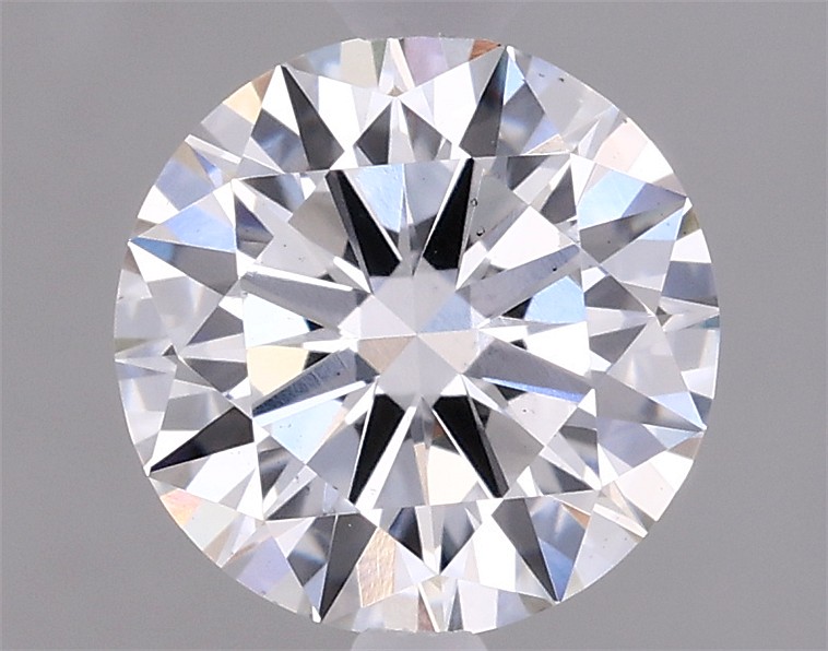 1.09 ct. round Lab Grown Diamond front image