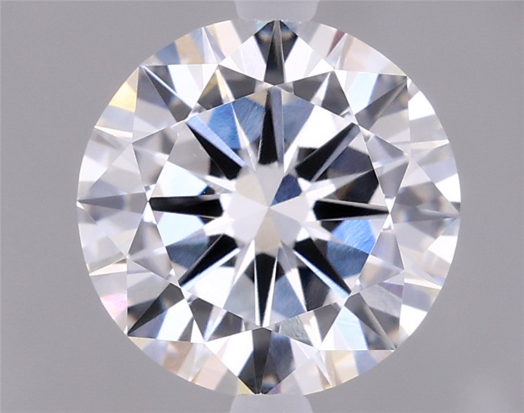 1.50 ct. round Lab Grown Diamond front image