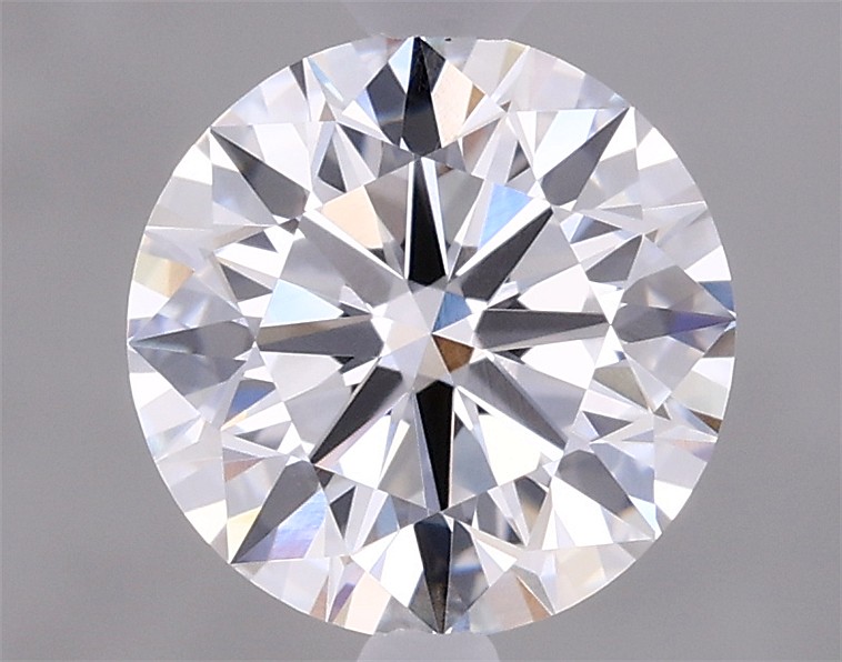 1.09 ct. round Lab Grown Diamond front image