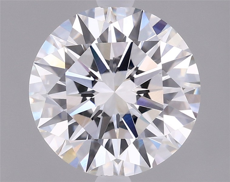 1.52 ct. round Lab Grown Diamond front image