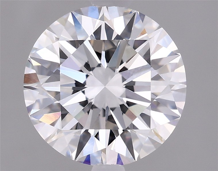 1.53 ct. round Lab Grown Diamond front image