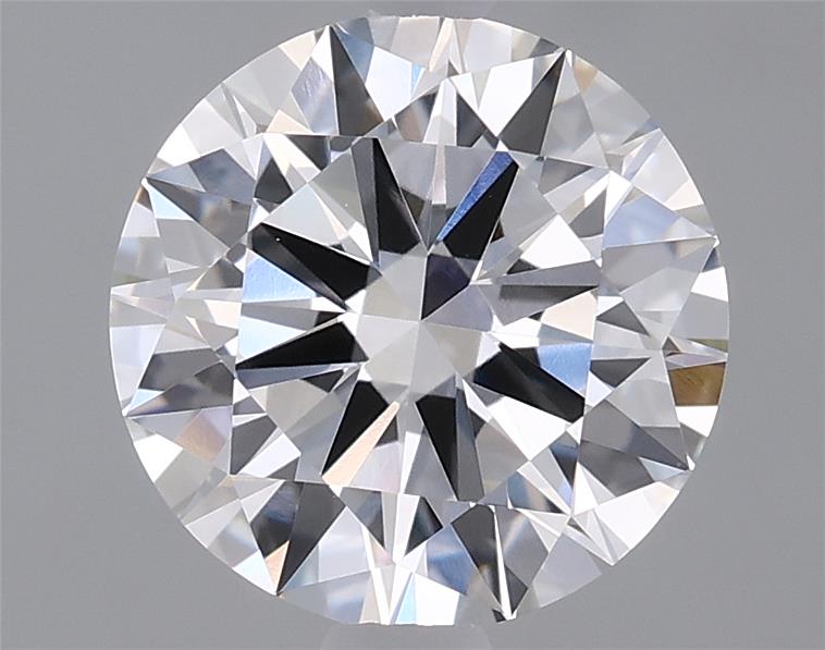 1.50 ct. round Lab Grown Diamond front image